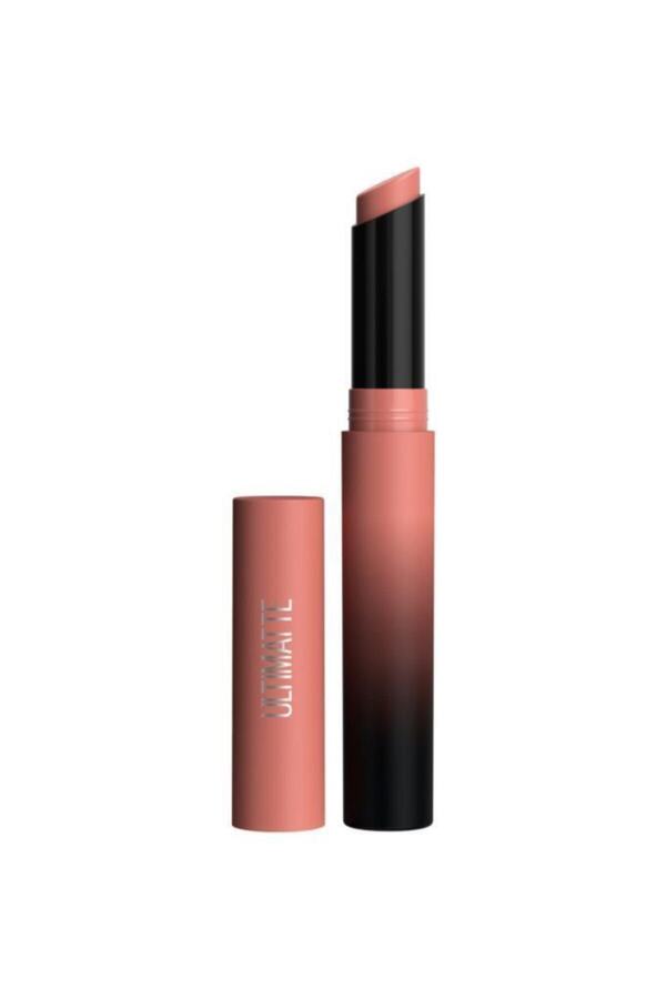 Color Sensational Ultimatte Mat Ruj- 699 More Buff Nude_1