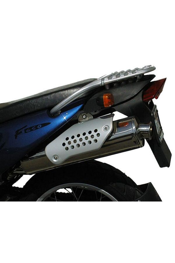 K82 Bmw F650 (94-99) Arka Çanta Tasıyıcı Can Motor