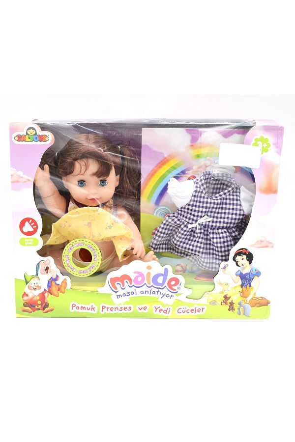 Maide Masal Anlatan Bebek 1106