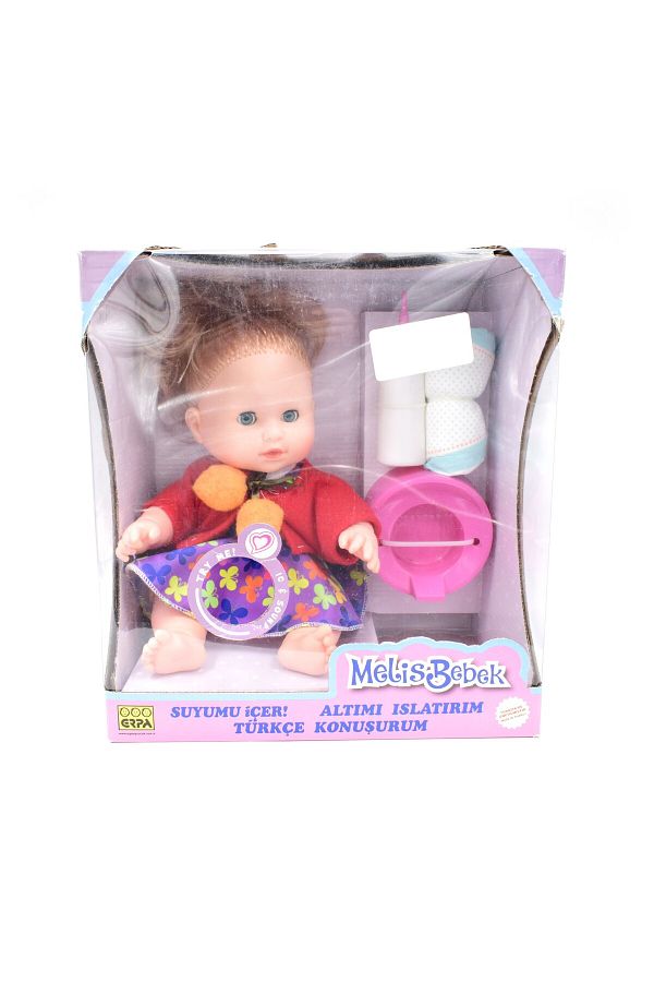 Melis Altını Islatan Bebek 660238