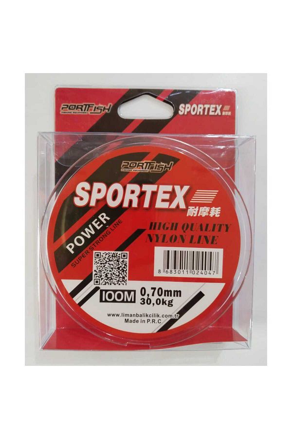 Sportex Super Strong 100 MT Misina 0,70 MM