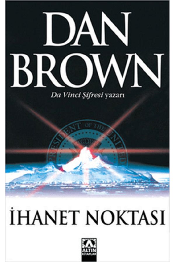 İhanet Noktası Midi Boy- Dan Brown