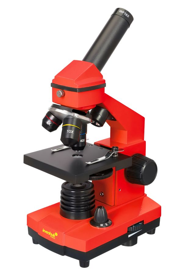 Raınbow 2l Plus Orange/portakal Mikroskop (2818)