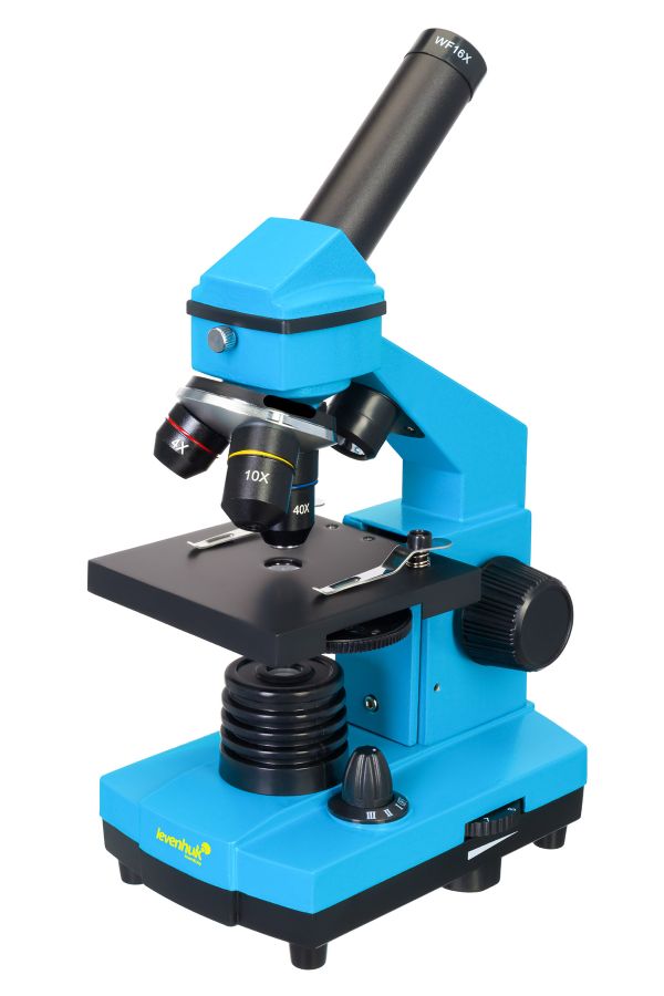 Raınbow 2l Plus Azure/azur Mikroskop (2818)