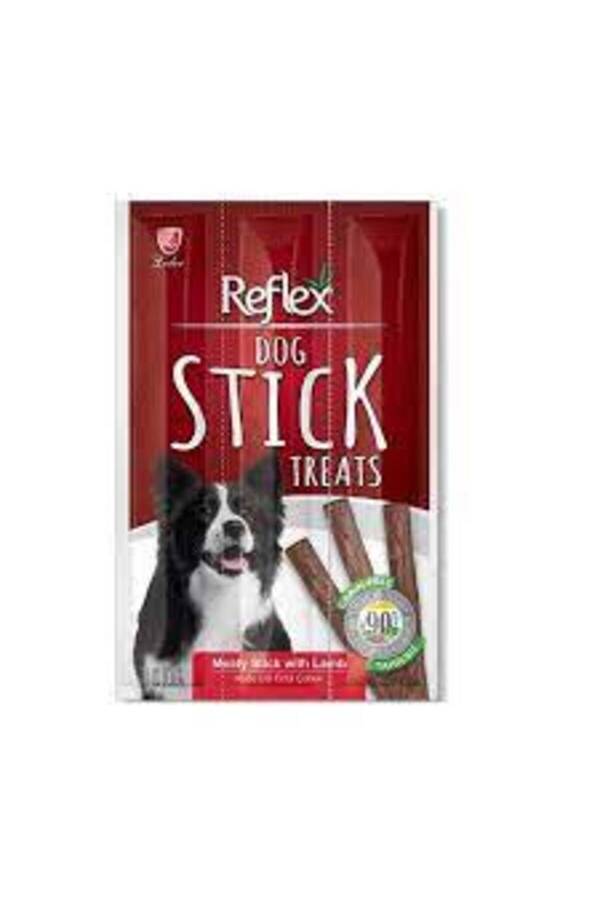 REFLEX KUZULU KÖPEK STİCK 3X11 GR