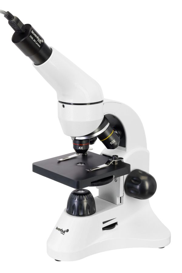 Rainbow D50l Plus 2m Dijital Mikroskop, Moonstone (2818)