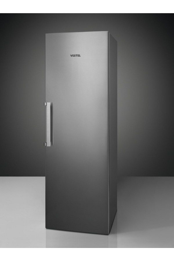 VESTEL 383lt Tek Kapılı Dondurucusuz Solo Buzdolabı - Görsel 2