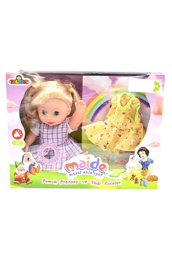 Maide Masal Anlatan Bebek 1106