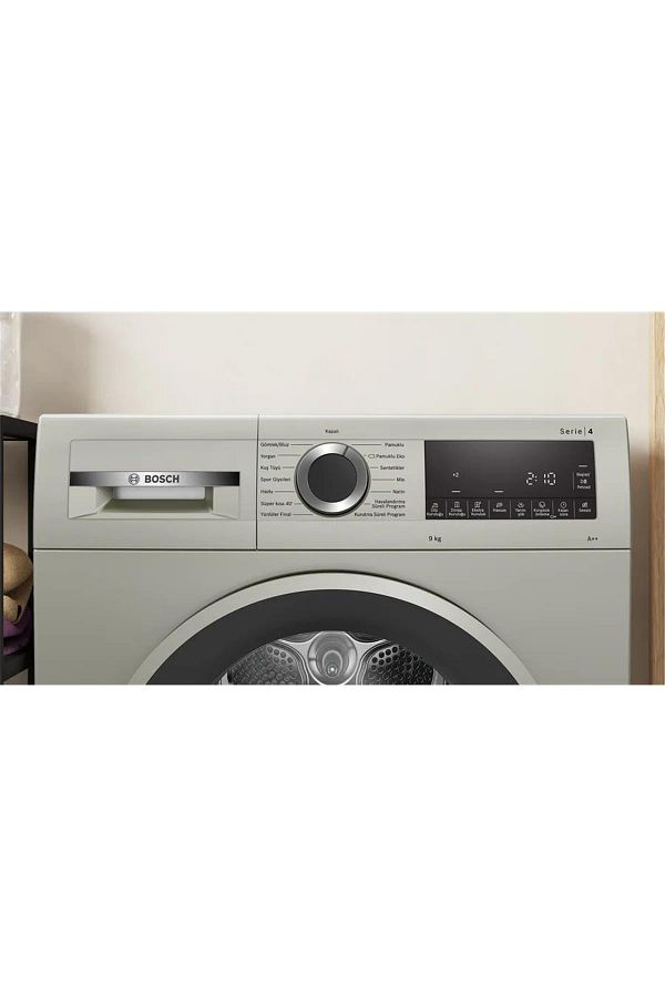 Bosch WQG2410TTR-Bosch Çamaşır Kurutma Makinesi - Görsel 3