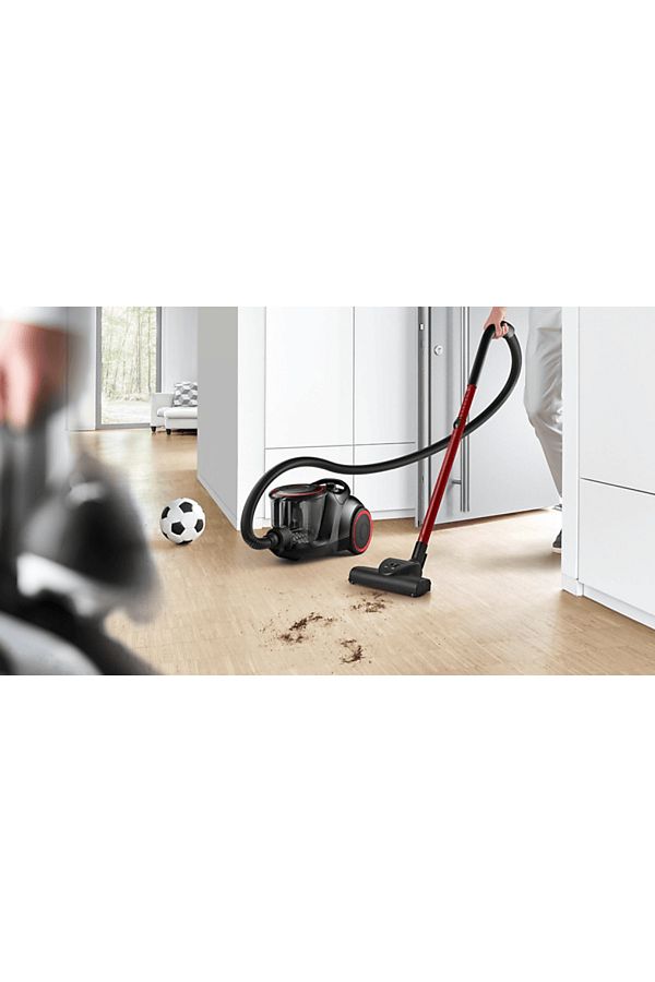 Bosch BGS41POW3 Toz Torbasız Elektrikli Süpürge - Görsel 3