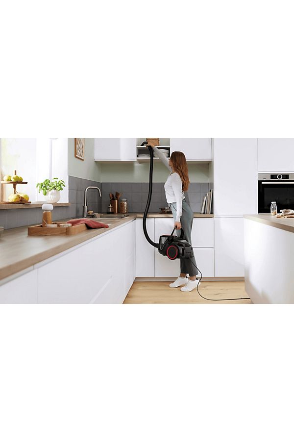 Bosch BGS41POW3 Toz Torbasız Elektrikli Süpürge - Görsel 5