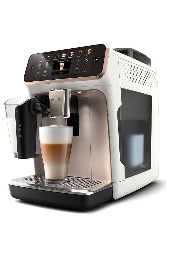 Philips 5500 Serisi Tam Otomatik Espresso Makinesi 20 İçecek Çeşidi Rose Gold - Görsel 2