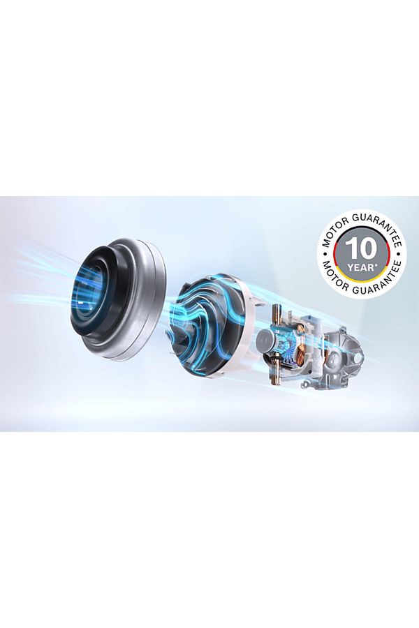 Bosch BGS41POW3 Toz Torbasız Elektrikli Süpürge - Görsel 7