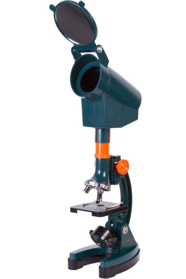 Kamera adaptörlü Levenhuk LabZZ M3 Mikroskop (4202)