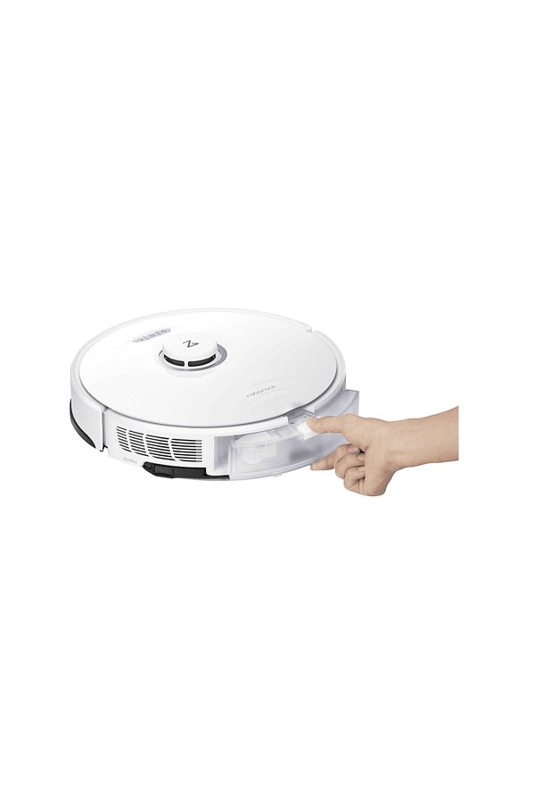 Roborock S8 Plus Robot Beyaz Süpürge - Görsel 4