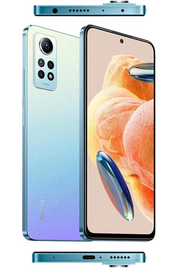 Xiaomi Redmi Note 12 Pro 256 GB 8 GB RAM Mavi Cep Telefonu (Xiaomi Türkiye Garantili) - Görsel 2