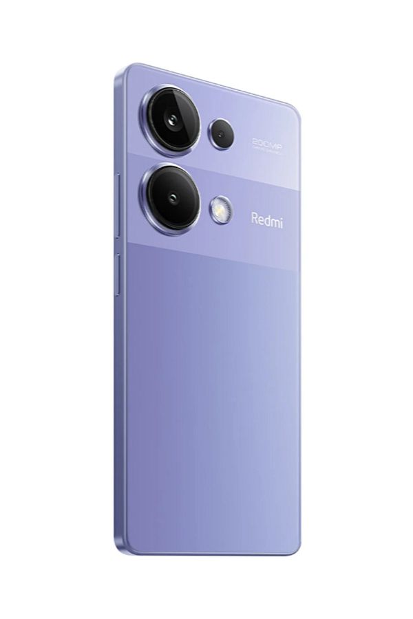 Xiaomi Redmi Note 13 Pro 8 GB RAM 256 GB Mor Cep Telefonu (Xiaomi Türkiye Garantili) - Görsel 3