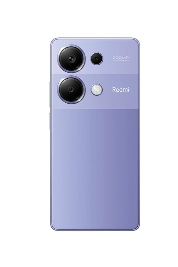 Xiaomi Redmi Note 13 Pro 8 GB RAM 256 GB Mor Cep Telefonu (Xiaomi Türkiye Garantili) - Görsel 2