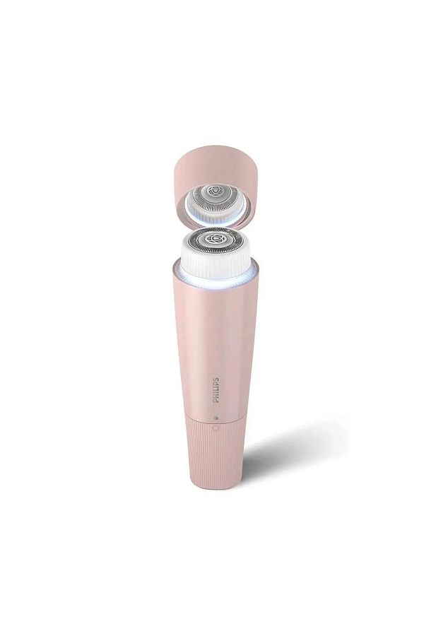 Philips Lumea Yüz ve Vücüt Bakım & Lazer Epilasyon Seti,Tüy alma, Kalem Düzeltici Set LambaderHediye - Görsel 5