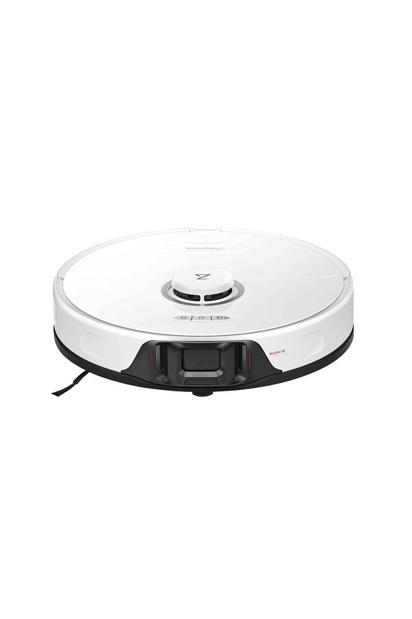 Roborock S8 Plus Robot Beyaz Süpürge - Görsel 3