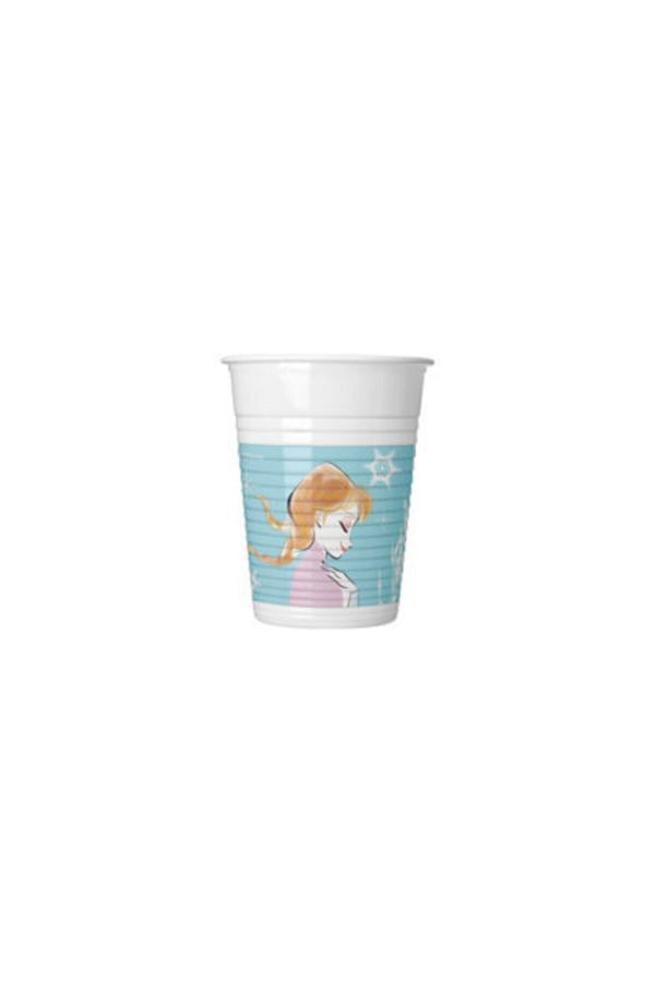 Lisanslı Frozen Bardak Cakes&Party