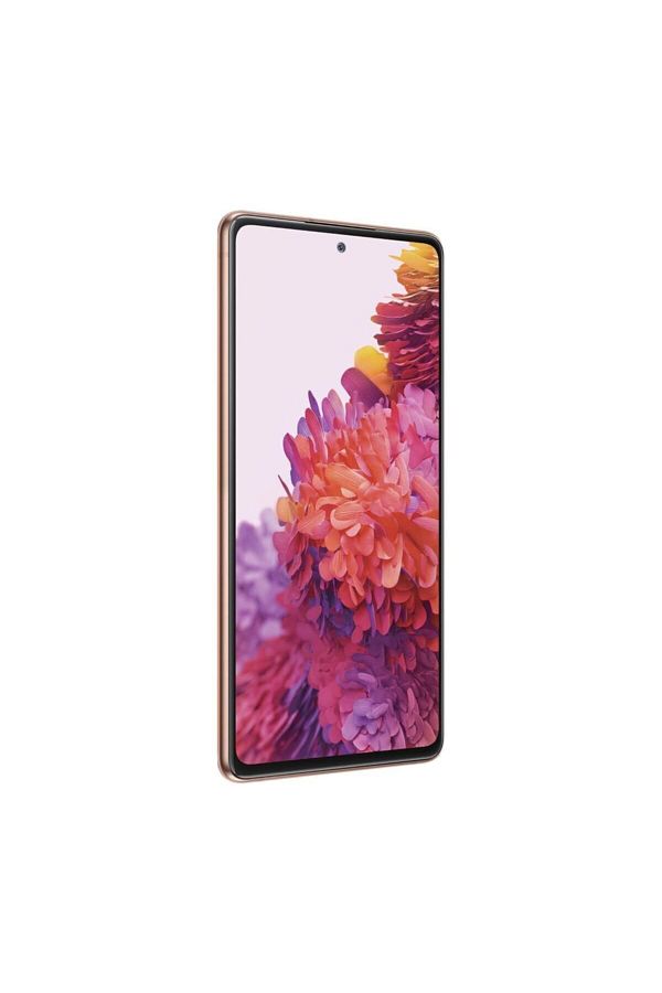 Samsung Galaxy S20 FE 128 GB Turuncu Cep Telefonu (Samsung Türkiye Garantili) - Görsel 4