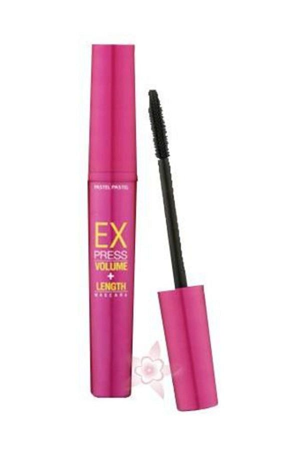 Express Volume + Length Maskara 10ml_0