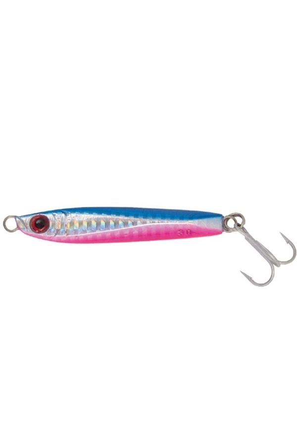 Shout Dangan 40gr Jig ( Blue - Pink )