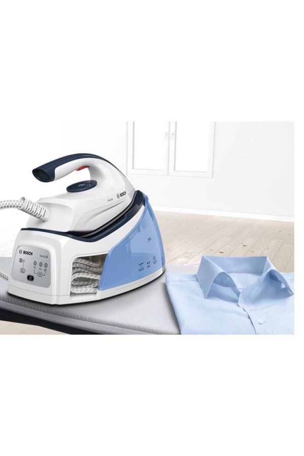 Bosch TDS2140 BUHAR İSTASYONLU ÜTÜ - Görsel 5