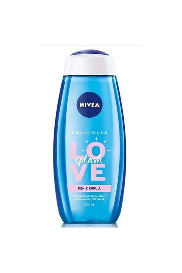 Love Splash 500 ml Duş Jeli Ali Özkan Tr