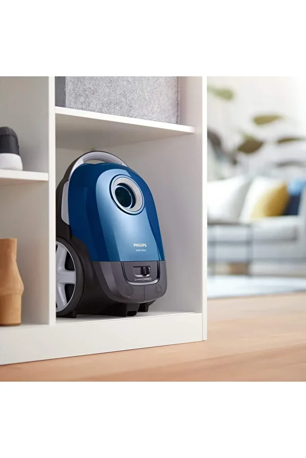 Philips 3000 Series Airflow Max 900 W Toz Torbalı Süpürge - Görsel 3