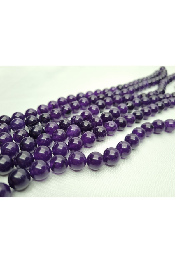 10 mm Ceyt Taşı Doğaltaş Dizi