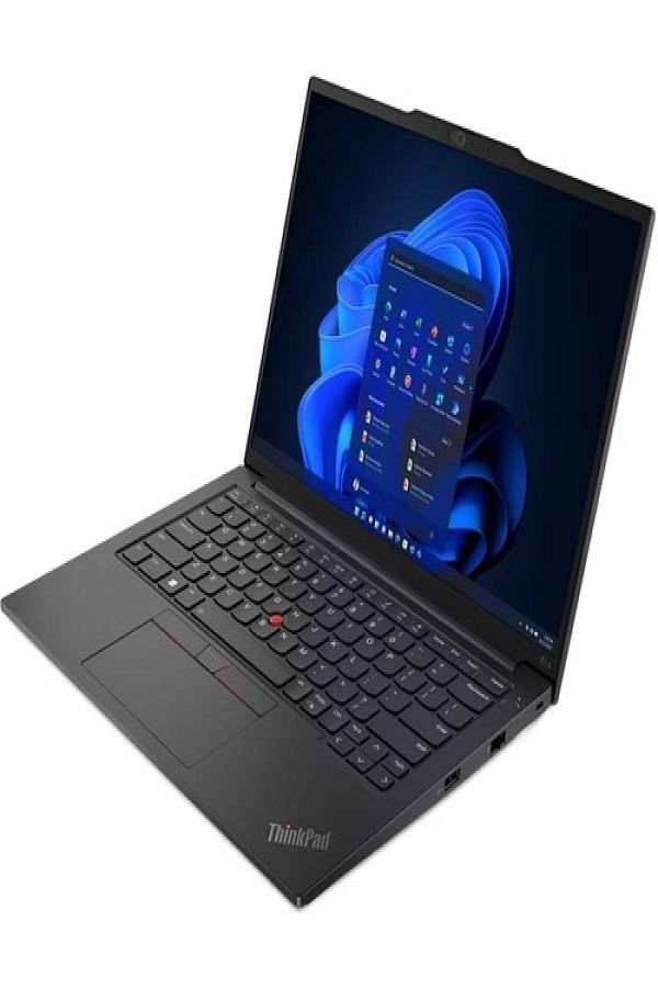 LENOVO NB E14 THINKPAD 21JR0009TX RYZEN5-7530U 16GB 512SSD O/B 14 DOS - Görsel 2