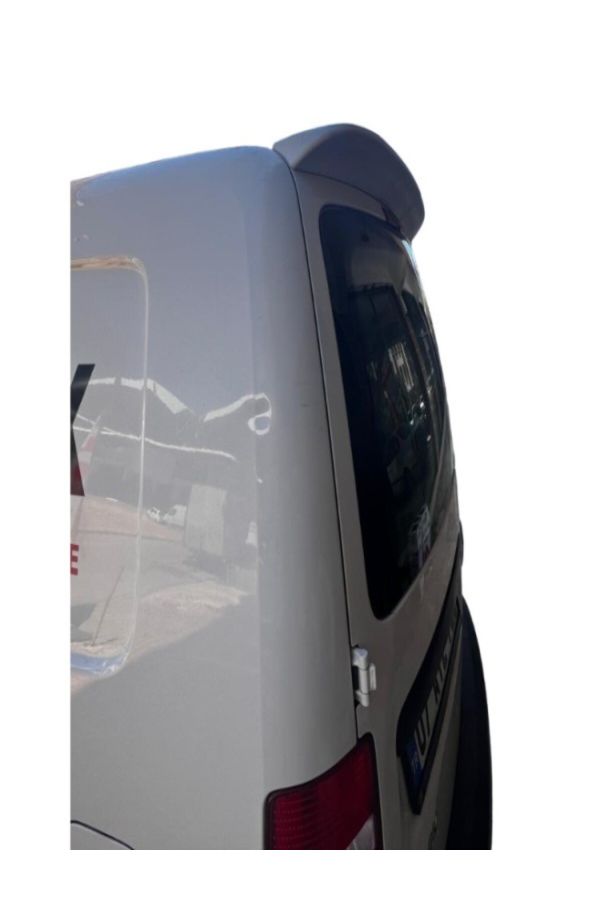 Volkswagen Caddy Çift Kapı (2003 - 2015) Ps Style Spoiler (Plastik)