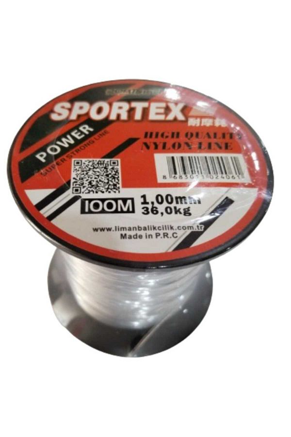 Sportex Super Strong 100 MT Misina 1,00 MM