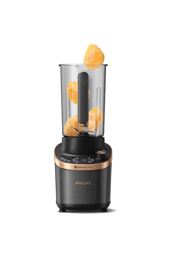 Philips Katı Meyve Sıkacağı Modüllü Yüksek Hızlı Blender 7000 Serisi, ProBlend Ultra