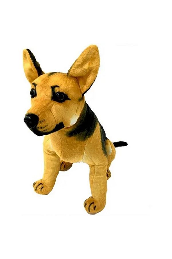 Şirin Toys Peluş Av Köpeği 50 cm 455