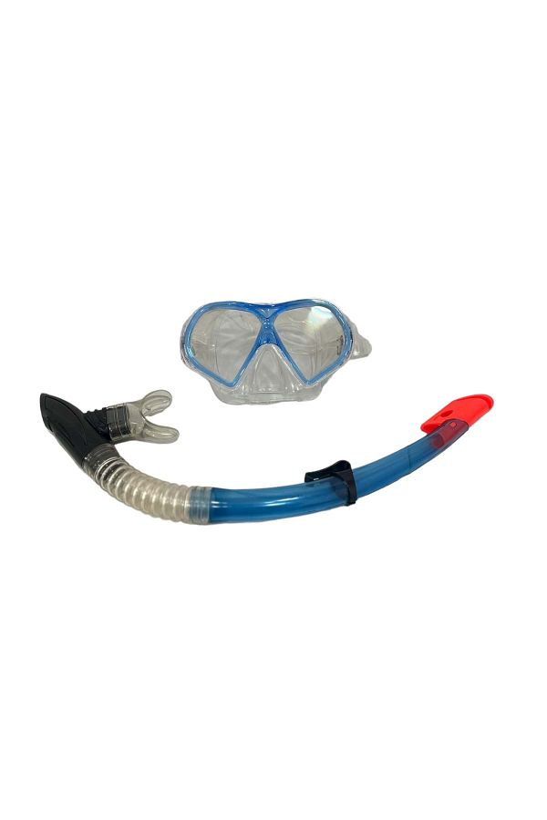CORSICA MASKE ŞNORKEL SET