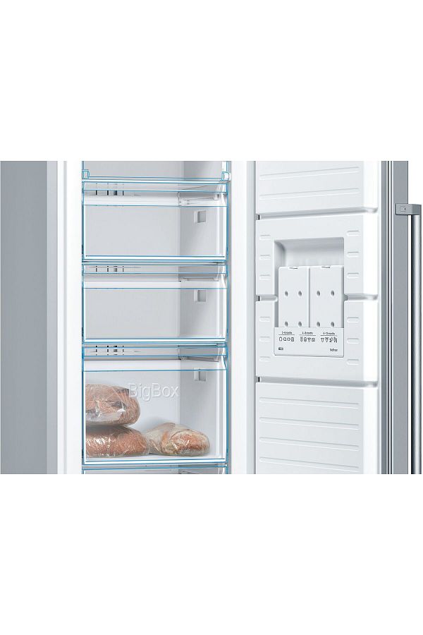 Bosch GSN36VIE0N 7 Çekmeceli No-Frost  Derin Dondurucu - Görsel 3