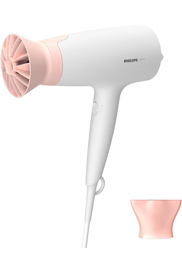 Philips BHD300/10 ThermoProtect Aparatı, 3 Isı ve Hız Ayarı, 1600W Saç Kurutma Makinesi - Görsel 4