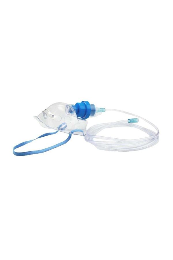 Nebulizer Maske Seti Yetişkin 1 Adet