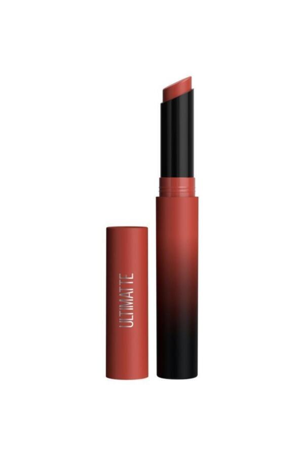 Color Sensational Ultimatte Mat Ruj- 899 More Rust Kırmızı_1
