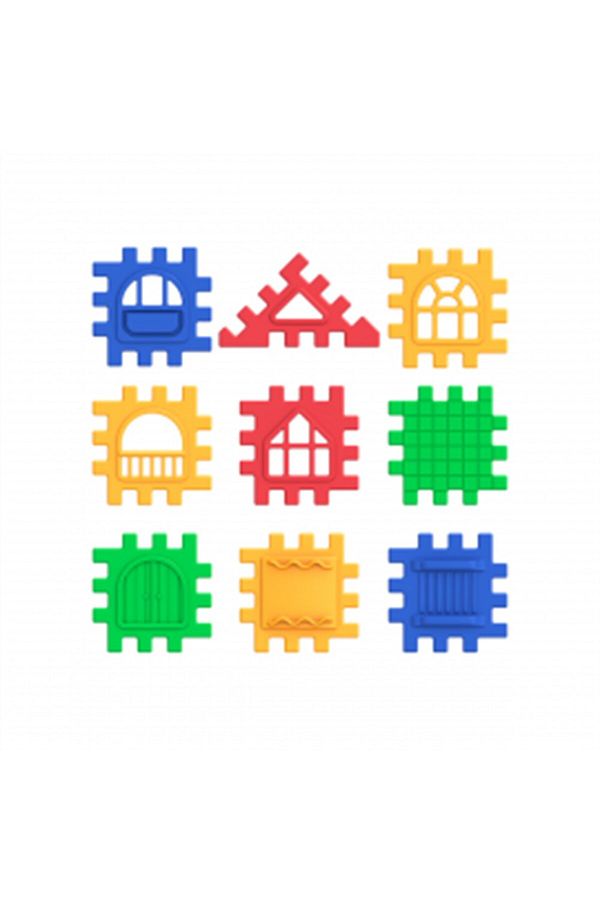 Puzzle Cıty 64 Parça 03702