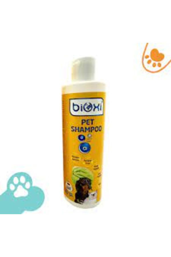 BİOXİ PET SHAMPOO PARAZİT ENGELLEYİCİ