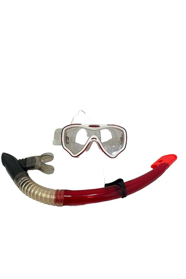 IBIZA MASKE ŞNORKEL SET