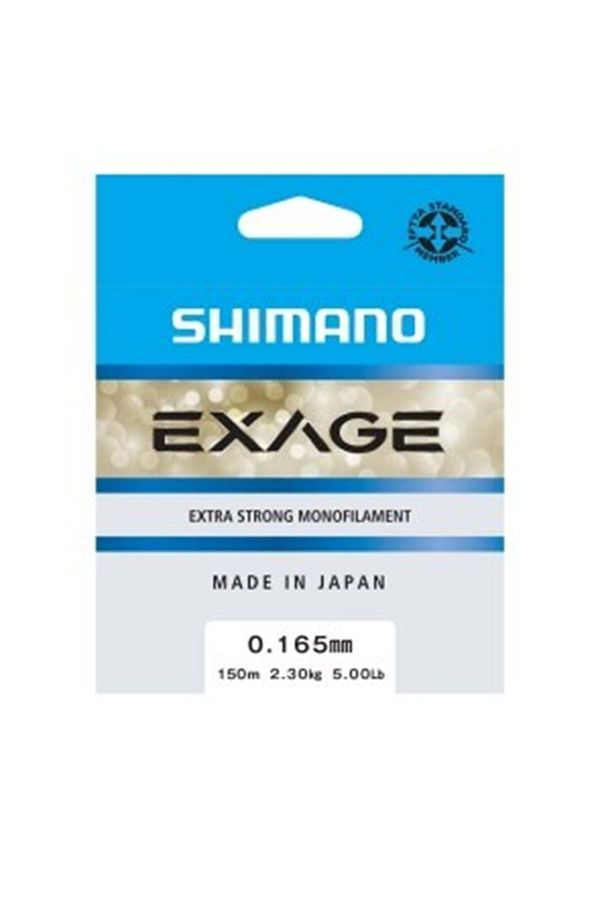 Exage Misine 150m Steel Grey - 0125 MM