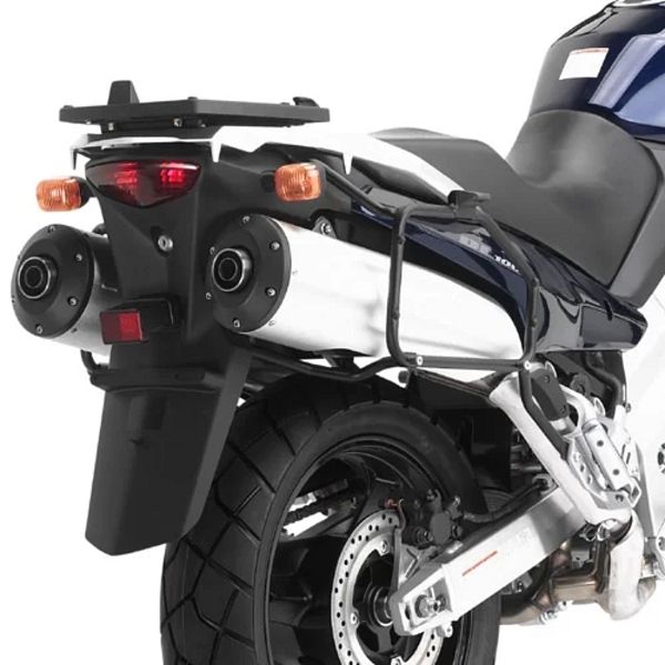 Kl528suzukıdl1000v-strom(02-11)-kawasakıklv1000(04-10)yançantataşıyıcı