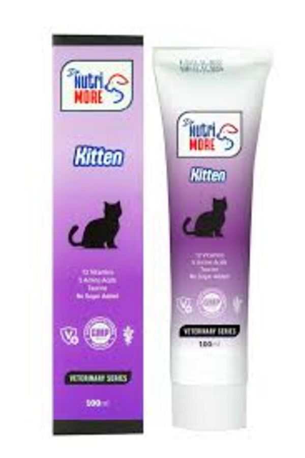 Dr Nutri More Kitten Paste 100 gr