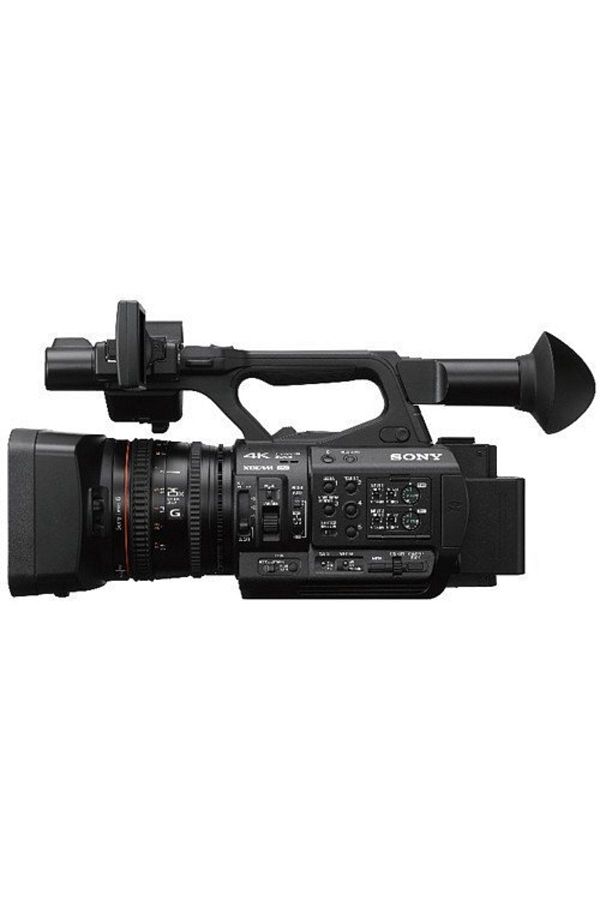 Sony Pxw-z190 4k Profesyonel Kamera - Görsel 3