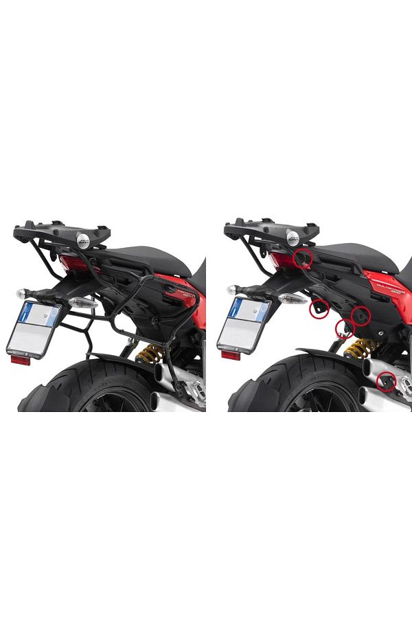 Plxr312ducatımultıstrada1200(10-14)yançantataşıyıcı